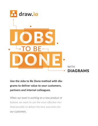 draw.io，要完成的图表和工作-白皮书
