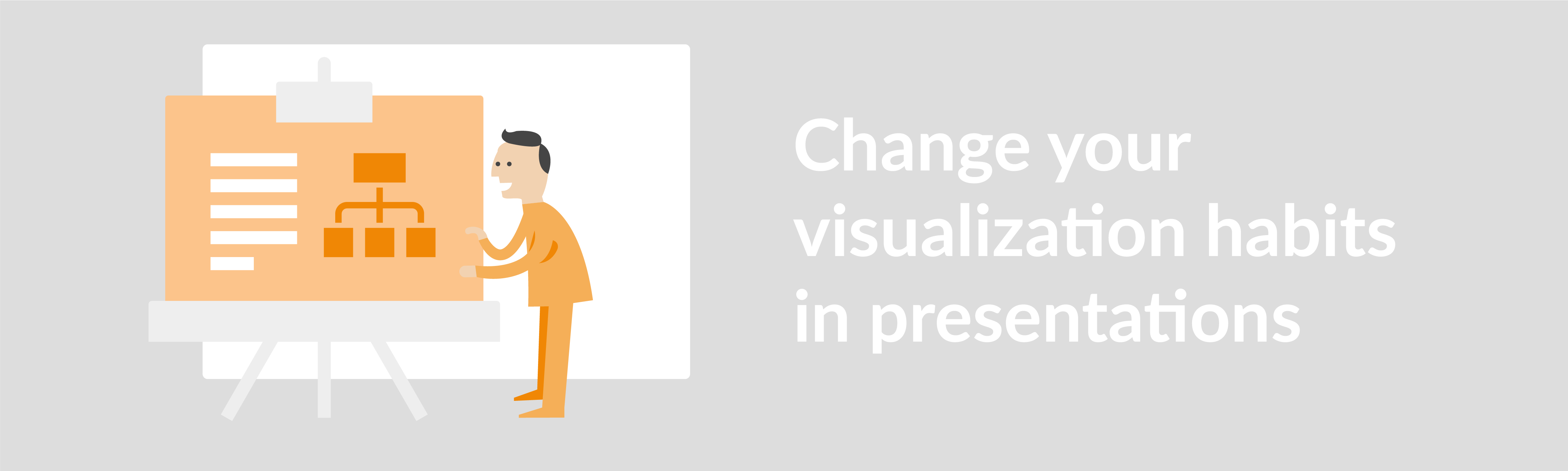 presentation or visualization app
