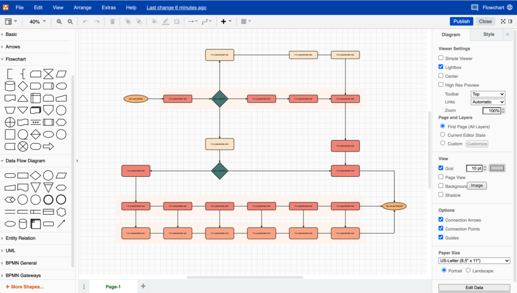 draw.io – Diagrams for Confluence and Jira - draw.io